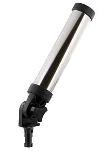 Scotty Rocket Launcher Bottom Pivot Rod Holder #469 Black