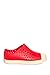 Native Kids Jefferson Slip-On (Toddler/Little Kid/Big Kid), Torch Red/Bone White, 1 M US Little Kid