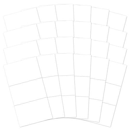 Hunkydory - Tri-Panel Card Blanks & Envelopes - 24 Cards and Envelopes - SHA281
