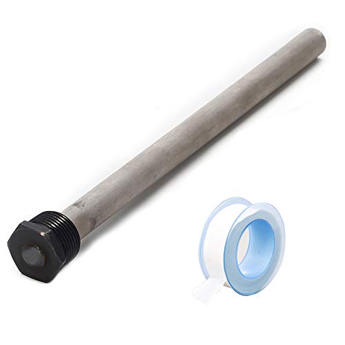 Eleventree RV Water Heater Anode Rod,Magnesium anode rod for Suburban