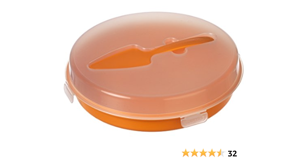 toyma Bandeja para Tortilla, Naranja, Centimeters : Amazon.es ...