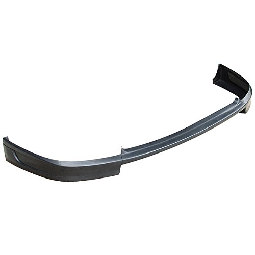 JDM Style Front Bumper Lip Side Splitters – For Mitsubishi Lancer 2008–2015 – 2PCS Matte Black ABS