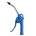 Capri Tools 21072 5-in Air Blow Gun with Rubber Tip, Blue primary