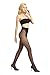 Alice & Belle Women's Super Thin 20 Den Pantyhose, Soft Tights with Lace Control Top