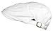 Men's Cotton Flat Cap Ivy Gatsby Newsboy Hunting Hat, White, One Size