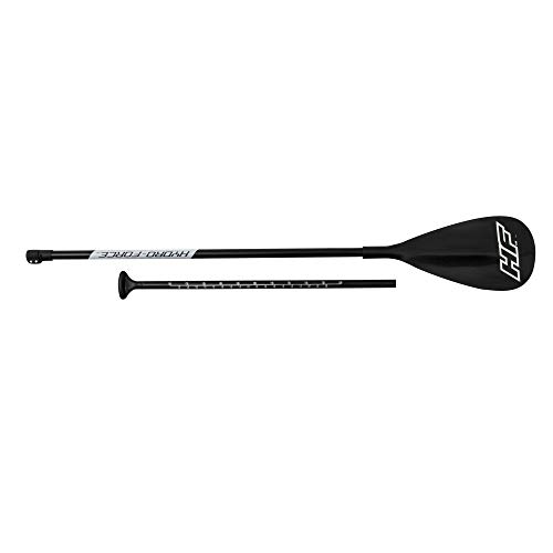 Bestway Hydro Force Fiberglass 85 Inch Adjustable Stand Up Paddle Board SUP Oar