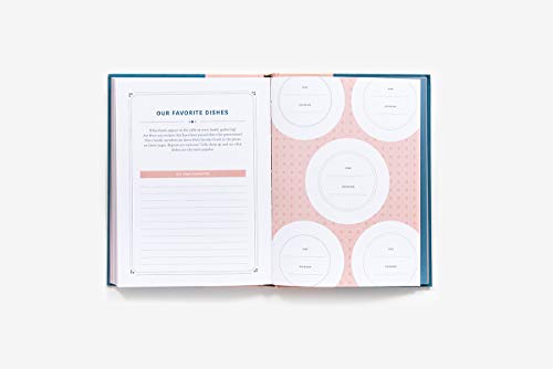 Our Family: A Fill-in Book of Traditions, Memories, and Stories