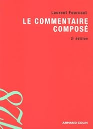 Le  commentaire composé