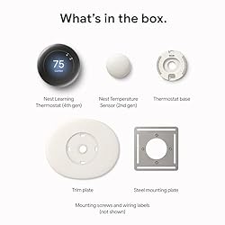 Google Nest Learning Thermostat