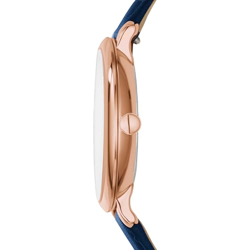 Fossil Women's Jacqueline Quartz Stainless Steel Three-Hand Watch