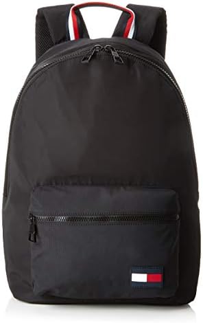 tommy hilfiger tape backpack