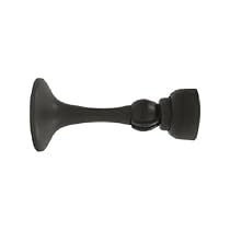 Deltana MDH30U10B 3-Inch Magnetic Door Holder