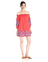 Parker Women's Jace Dress, Tucan, S