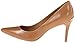  Calvin Klein Women's Gayle Pump, Caramel - 7.5 B(M) US
