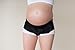 Baby Belly Band with Compression Groin Band for Vulvar Varicosities Support, Hernia and Pelvic Floor Pain