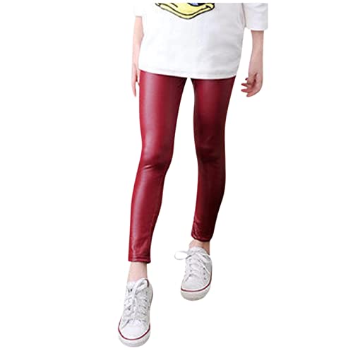 Fall Outfit for Girls Leggings Girls Trousers Children Classic