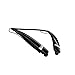 LG Electronics Tone Pro HBS-760 Bluetooth Wireless Stereo Headset - Black (Renewed)