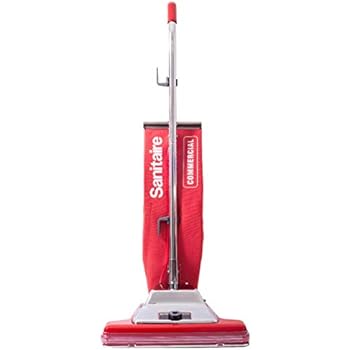 Sanitaire Tradition Wide Track Upright Commercial Vacuum, SC899G