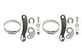 XtremeAmazing Set of 2 Universal Torque Arm Conversion kit for Electric Bicycle E-Bike Front or Rear