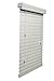 Lotus & Windoware 2-Inch Faux Wood Blind, 23 by 36-Inch, White