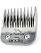 Andis UltraEdge Skip Tooth Detachable Blade Ideal for Dense Matted Hair, Suitable for all Breeds of Dogs, Cats & Horses - Size 3 3/4-13mm