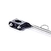Amarine-made-Stainless-Steel-Rail-Mount-Boat-Pulpit-Staff-78-1-14-boat-yacht-marine-flag-pole-with-US-flag
