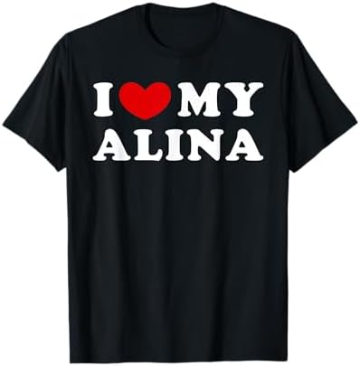 Amazon.com: I Love My Amu, I Heart My Amu T-Shirt : Clothing