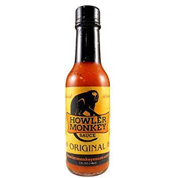 Howler Monkey Sauce - Original