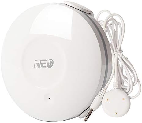 google home water sensor