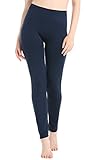 JQAmazing Women's Leggings High Waist Full Length Seamless Yoga Pants for Women & Girls