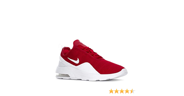 Nike Air MAX Motion 2 Tenis para Correr para Hombre, Rojo (Rojo/Blanco (Gym  Red/White)), 43 EU : Amazon.es: Zapatos y complementos