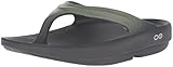 OOFOS Women's Oolala Satin Thong Flip