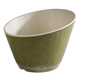 Schale'GREEN BAMBOO' aus Melamin, stapelbar/Inhalt: 0,8 ltr.