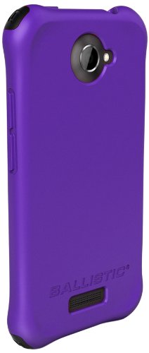 Ballistic ls case for htc one x - retail packaging - pu…
