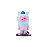 BT21 Official Merchandise by Line Friends - MANG Character Action Figure Toy Collectible Doll 3