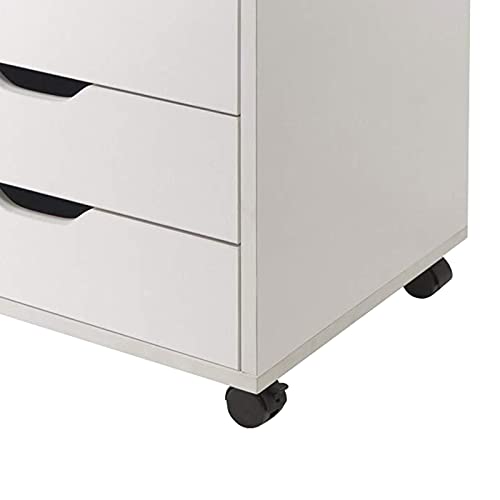 AI LI CHEN White File Vertical File 0.63" Advanced