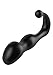 Nasswalk Anal Fantasy Deluxe Perfect Silicone Plug, 5.25 Inch, Black