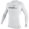ONeill-Wetsuits-UV-Sun-Protection-Mens-Skins-Long-Sleeve-Crew-Rashguard