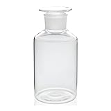 Wheaton 216019 Reagent Bottle, Clear