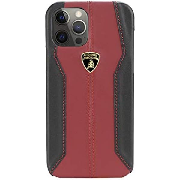 iphone 12 pro max lamborghini case