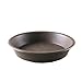TRUEDAYS Flower Plant Container Pot Saucer Trays Pallet for Indoor Outdoor Flower Pot,10-Pack,8.5-Inches,Coffee