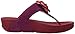 FitFlop Women's Florent Thong Sandal