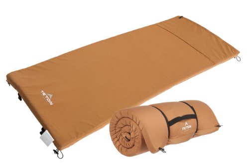 best camping bed roll