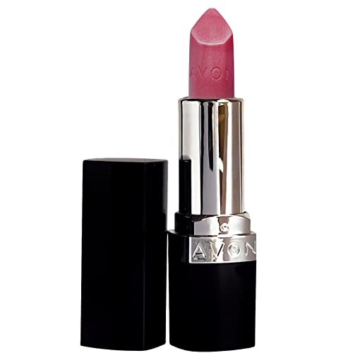 Avon Ultra Colour Rich Lipstick FROZEN ROSE — image 1