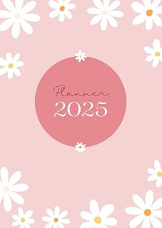 Livro Planner 2025: Planner