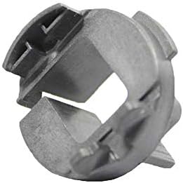 For Hyundai H7 Xenon Bulbs Adapters Holders Base For Hyundai Elantra Kia Rio K5 Azera Forte Koup H7 adaptors retainers