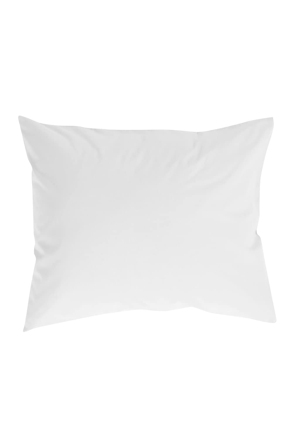 Jotex Zack Pillowcase Organic Cotton GOTS Certified Pillowcase - White, 50 x 70 cm