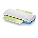 Swingline Laminator, Thermal, Inspire Plus Lamination Machine, 9 inches Max Width, Quick Warm-Up, Includes Laminating Pouches, White / Blue (1701863ECR)