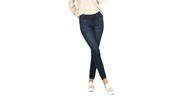 Judy Blue Women's Mid Rise Skinny Easy 