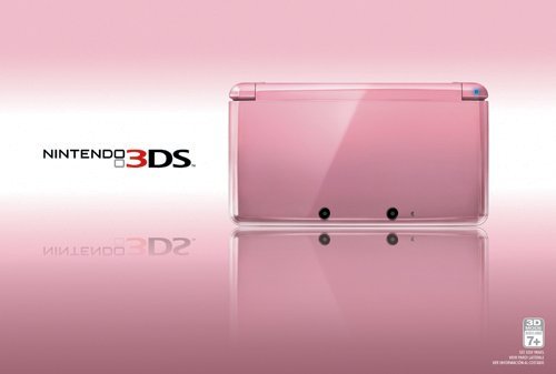 pink 3ds for sale